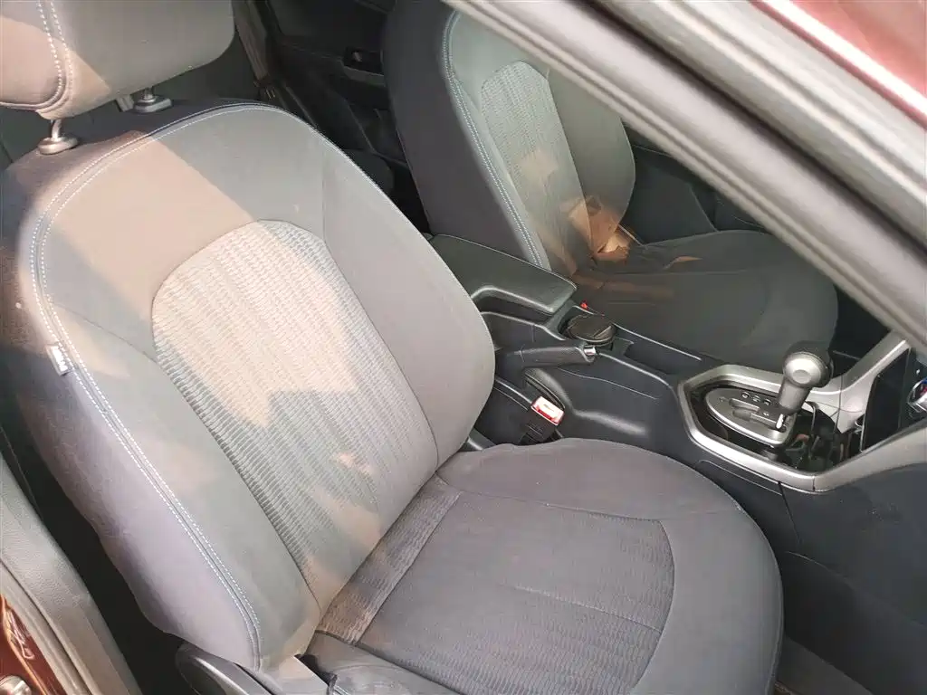 Venucia T70 2017 2016 2.0L CVT Rui Qu Edition