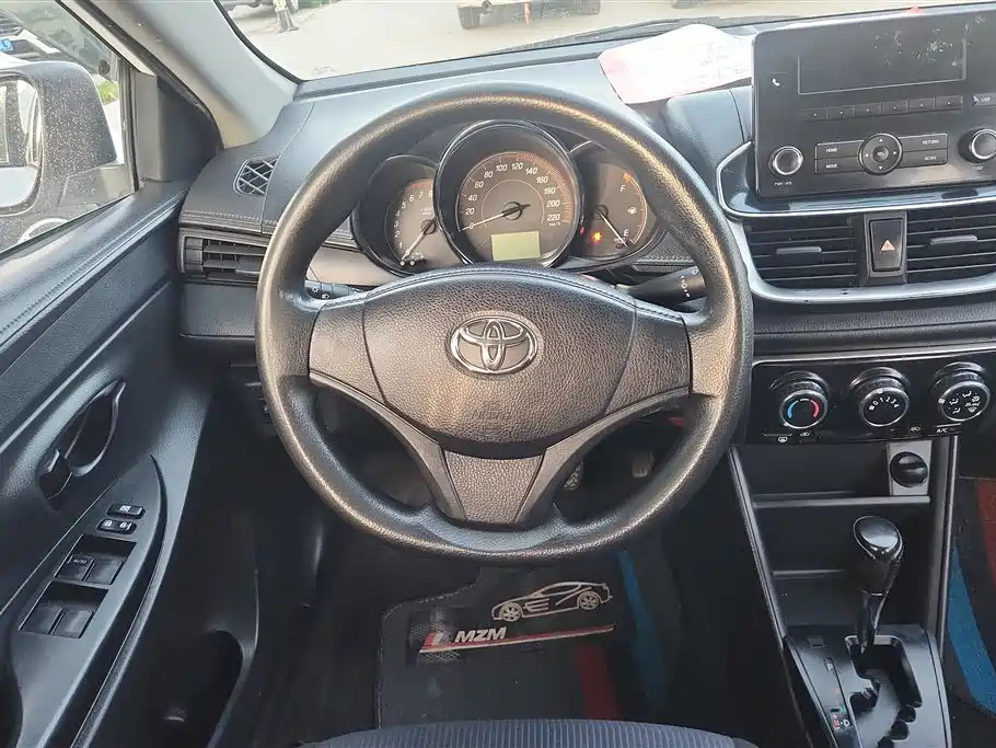 Toyota YARiS L Zhi Xiang 2021 1.5L CVT Leading Edition фото 15
