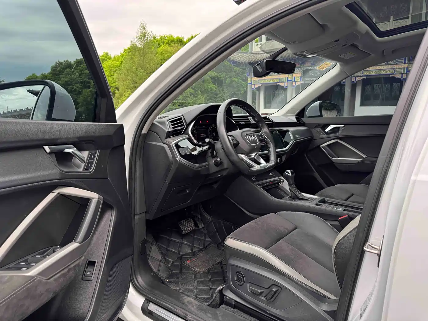 Audi Q3 2021 35 TFSI Fashion Sport фото 7
