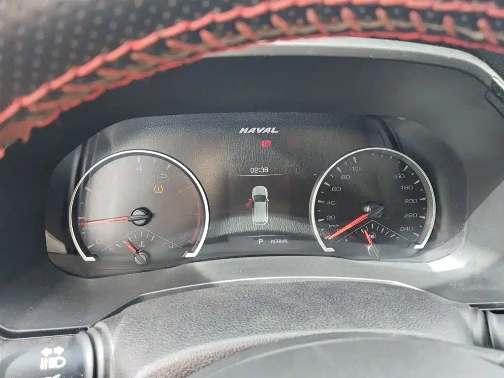 Haval F7 2020 1.5T 2WD i-Cool фото 4