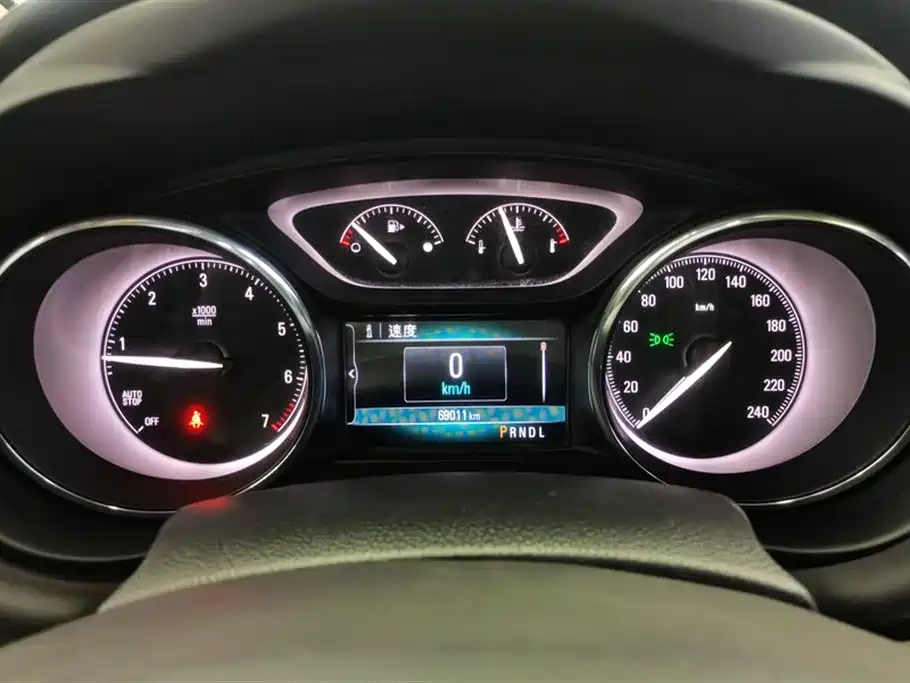 Buick Envision Plus 2019 20T 2WD Elite Type China V фото 14