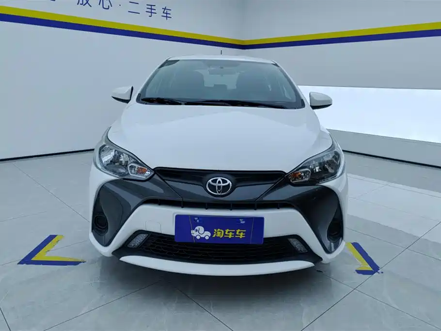 Toyota YARiS L Zhi Xuan 2020 1.5L CVT Leading Edition фото 2