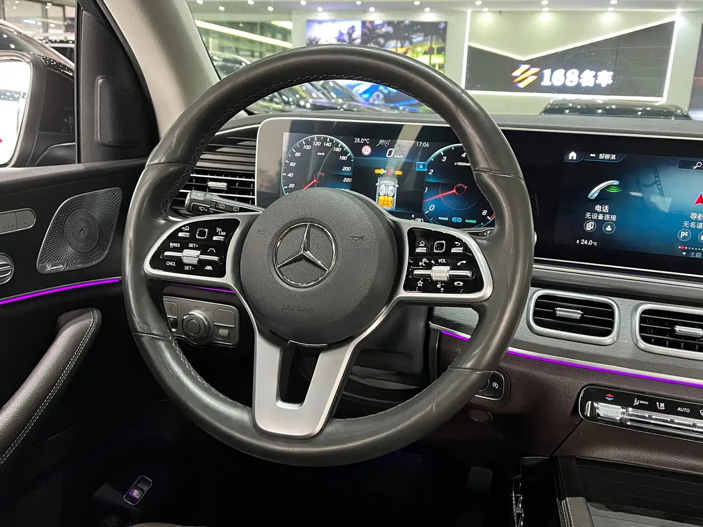 Mercedes-Benz GLE 2020 Facelift GLE 450 4MATIC Luxury фото 14