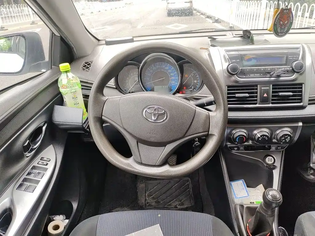 Toyota YARiS L Zhi Xuan 2015 2014 1.3L Manual Agile Edition