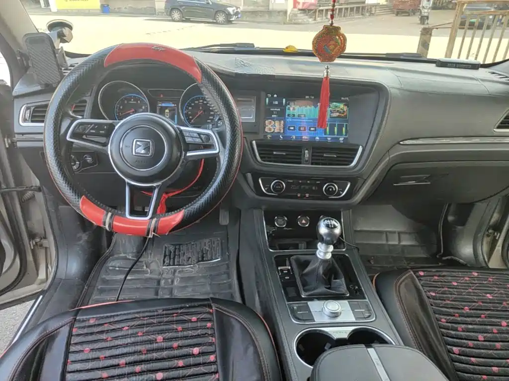 Zotye T600 2017 2016 Sport 1.5T Manual Luxury