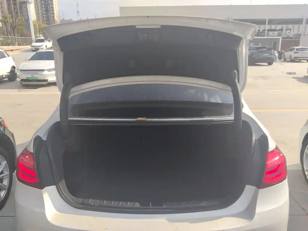 BMW 3 Series 2018 320Li Fashion Style фото 19