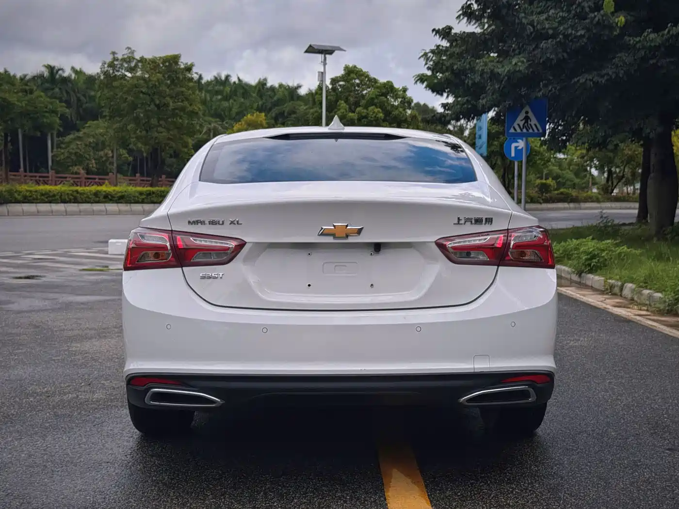 Фото 20 - Chevrolet Malibu XL
