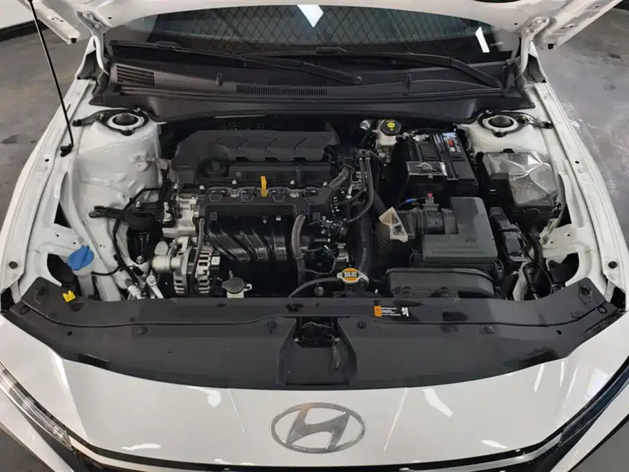 Hyundai Elantra 2023 1.5L CVT GLX Elite Edition фото 10