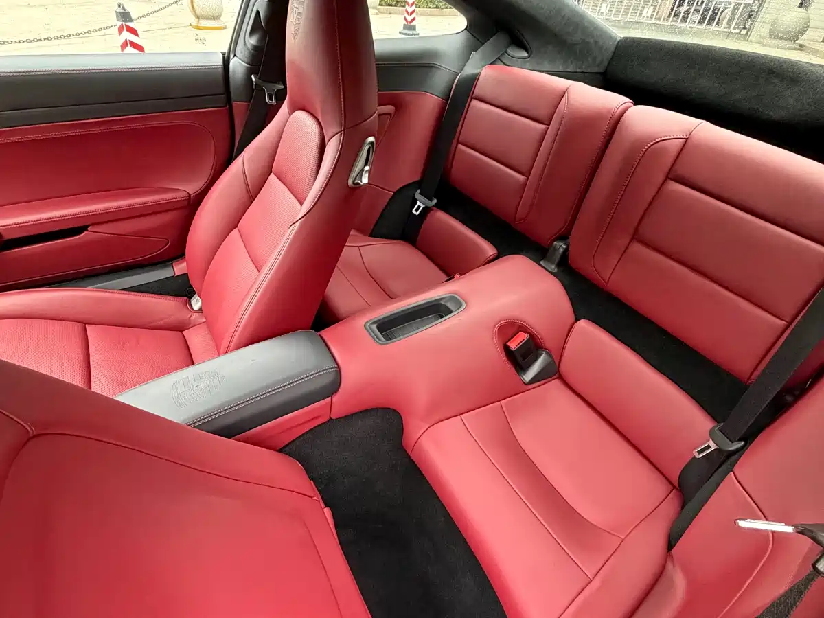 Porsche 911 2016 Carrera S 3.0T фото 10
