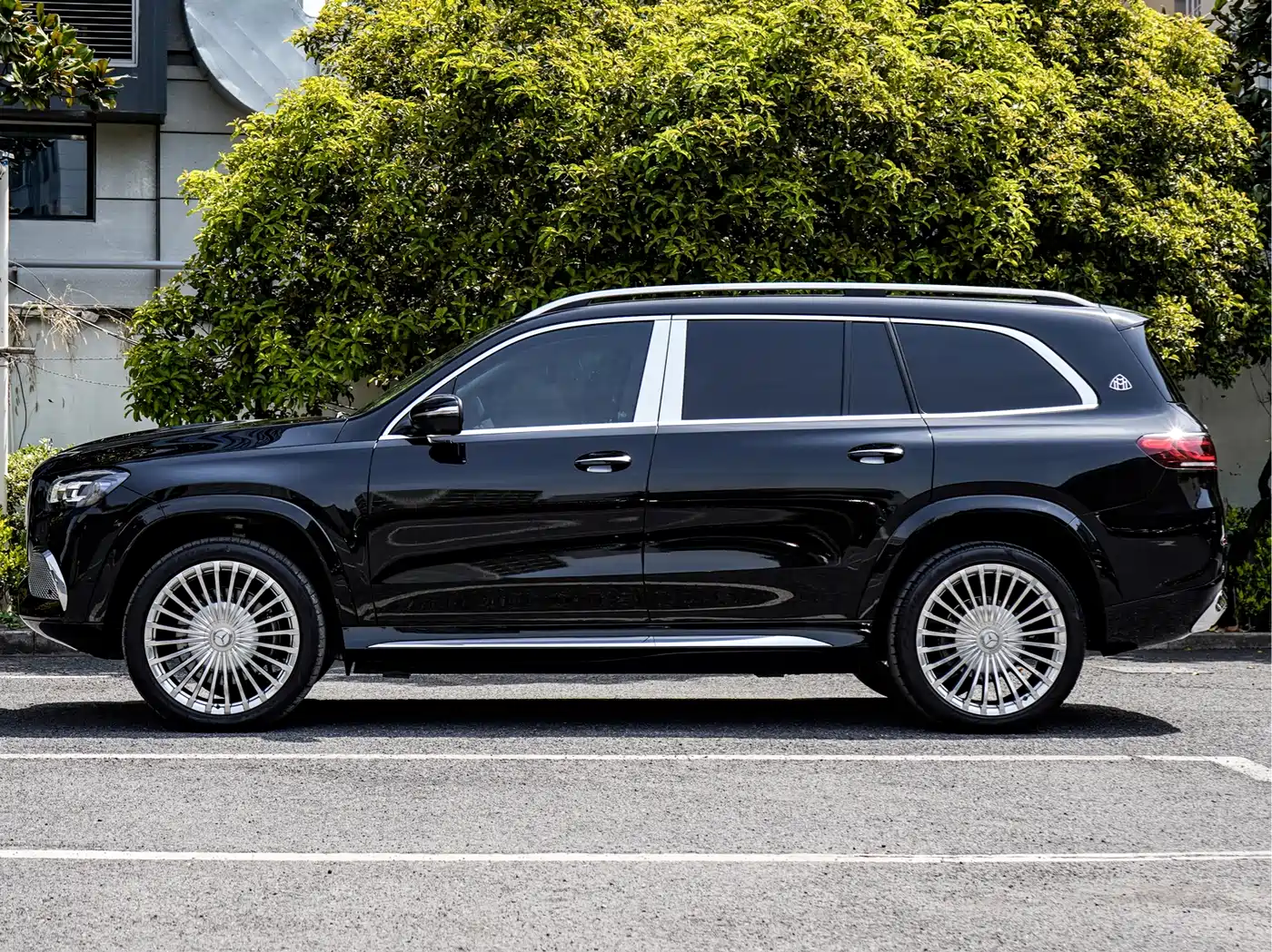 MERCEDES-BENZ MAYBACH GLS