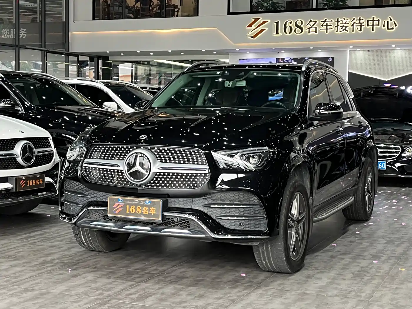 Mercedes-Benz GLE 2020 Facelift GLE 450 4MATIC Luxury