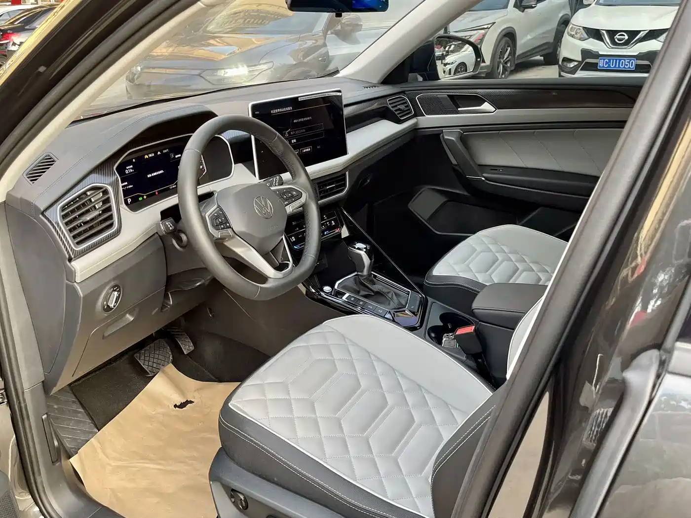 Volkswagen Tayron 2025 2025 Facelift Mass Enjoyment 330TSI
