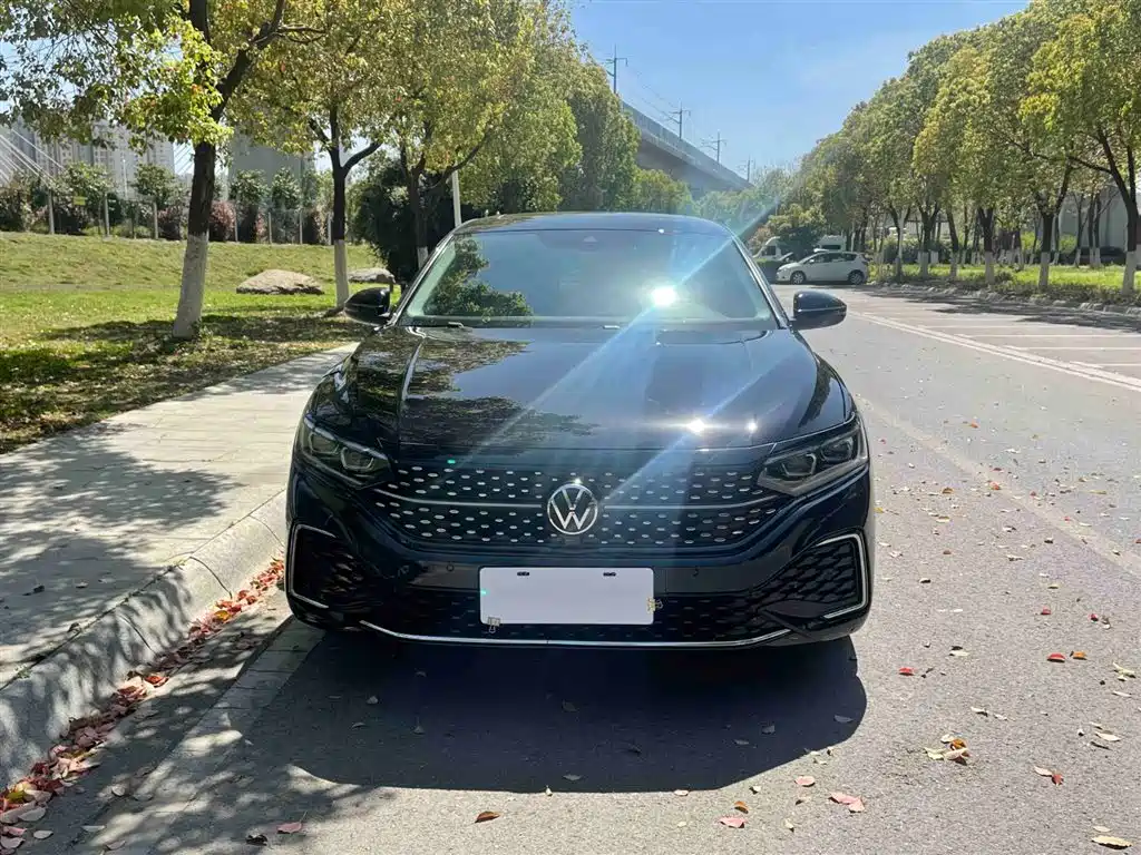 Volkswagen Passat 2022 330TSI Starlight Luxury Edition фото 3
