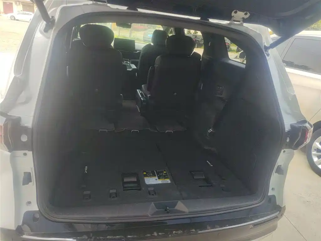 Toyota Sienna 2023 2.5L Hybrid Platinum Edition фото 15