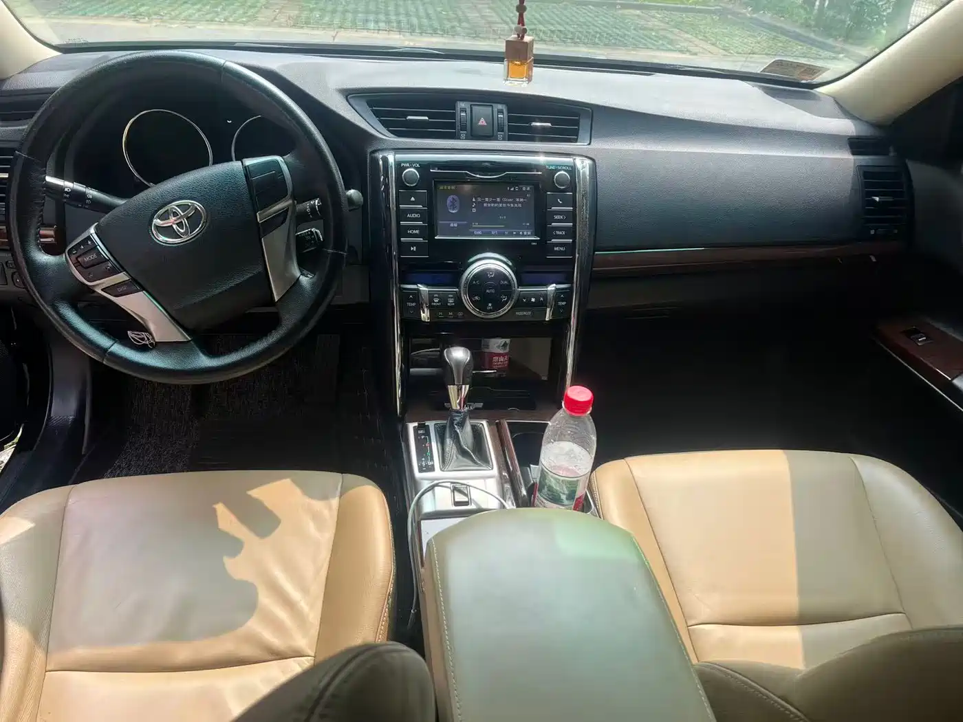 Toyota Reiz 2013 2.5V Elite Edition фото 6