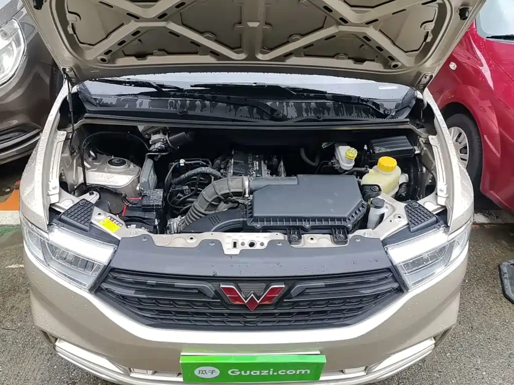 Wuling Motors Wuling Hongguang V 2024 2022 1.5L Power Take Edition Electric Power Steering LAR
