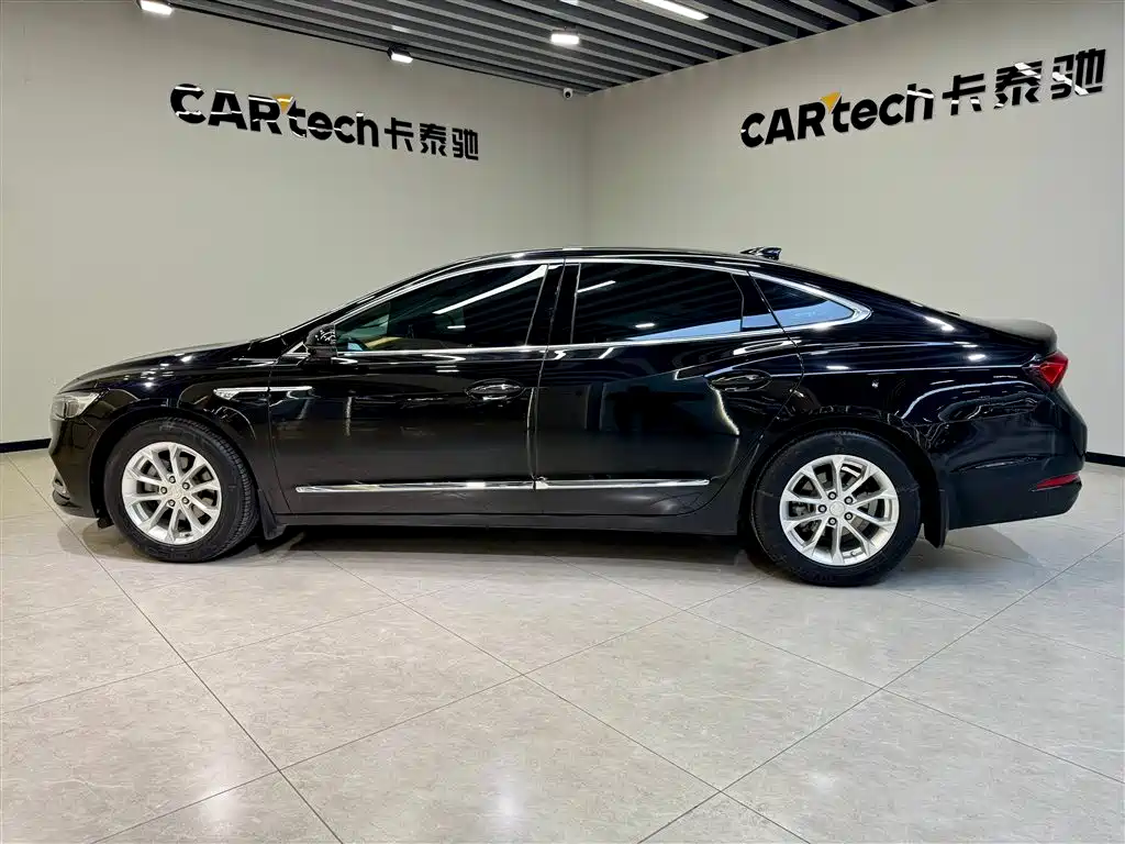 Buick LaCrosse 2021 552T Luxury Edition фото 7