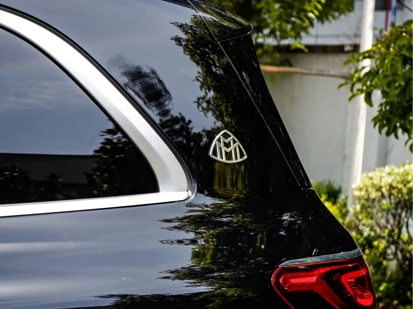 MERCEDES-BENZ MAYBACH GLS