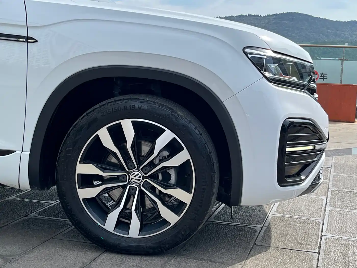 Volkswagen Tayron 2021 380TSI 4WD R-Line Smart Connect фото 26