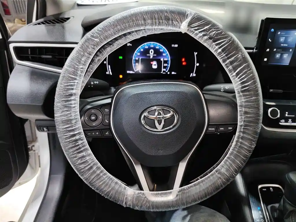 Toyota Levin 2023 TNGA 1.5L CVT Progressive фото 11