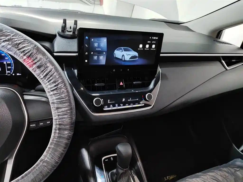 Toyota Levin 2023 TNGA 1.5L CVT Progressive фото 13