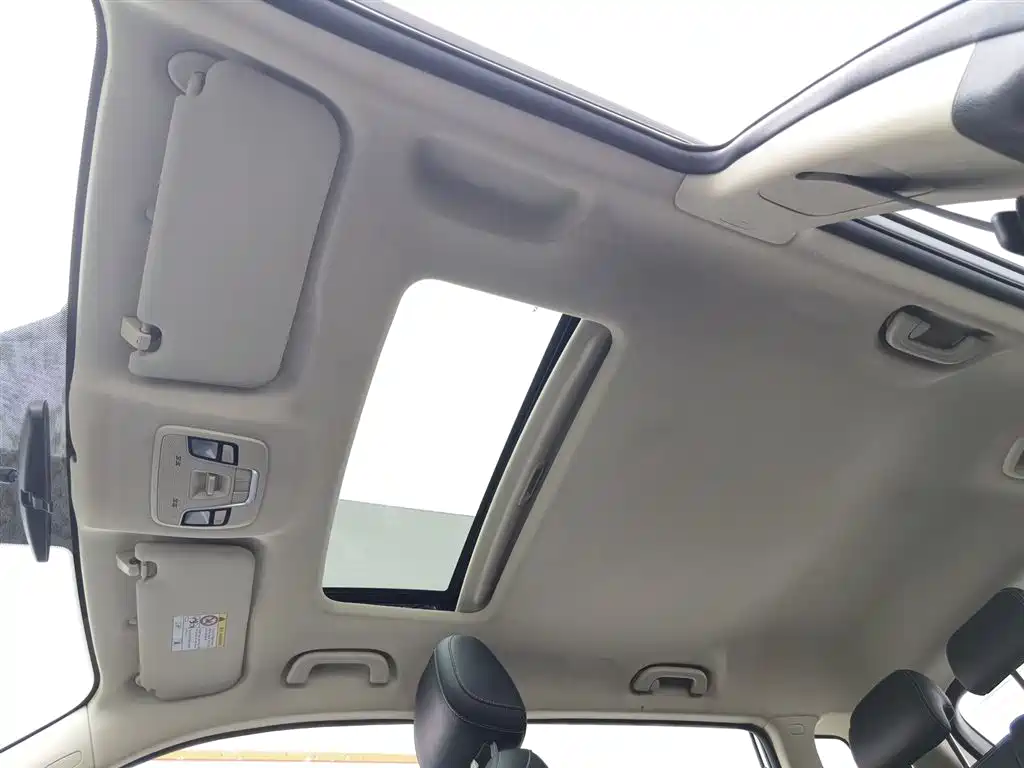 GEELY AUTOMOBILE BOYUE