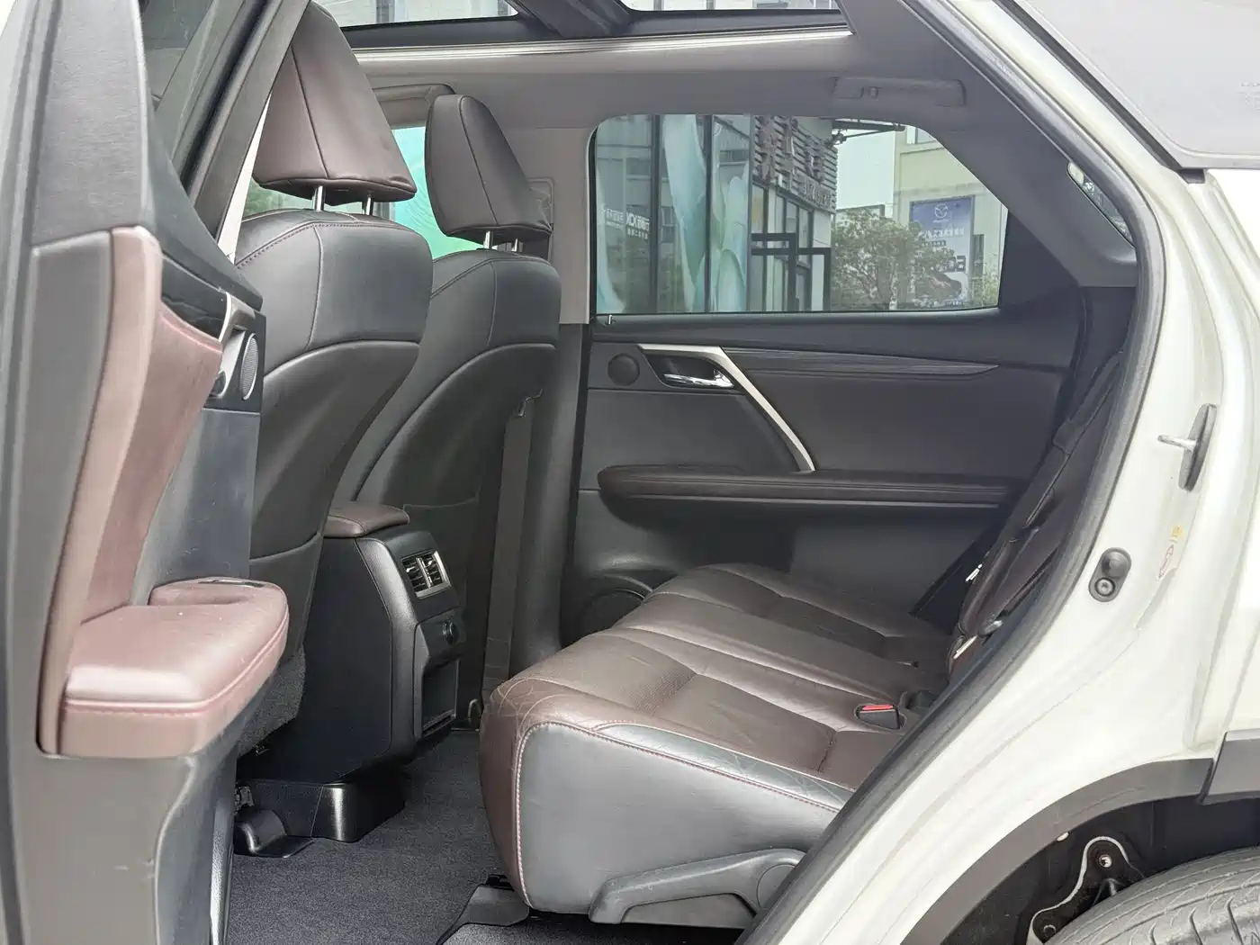Lexus RX 2016 300 4WD Elegance Edition (China V) фото 6