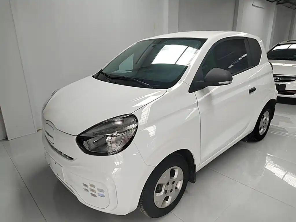 Roewe Clever 2021 2021 302km New Four-Seat Super Edition