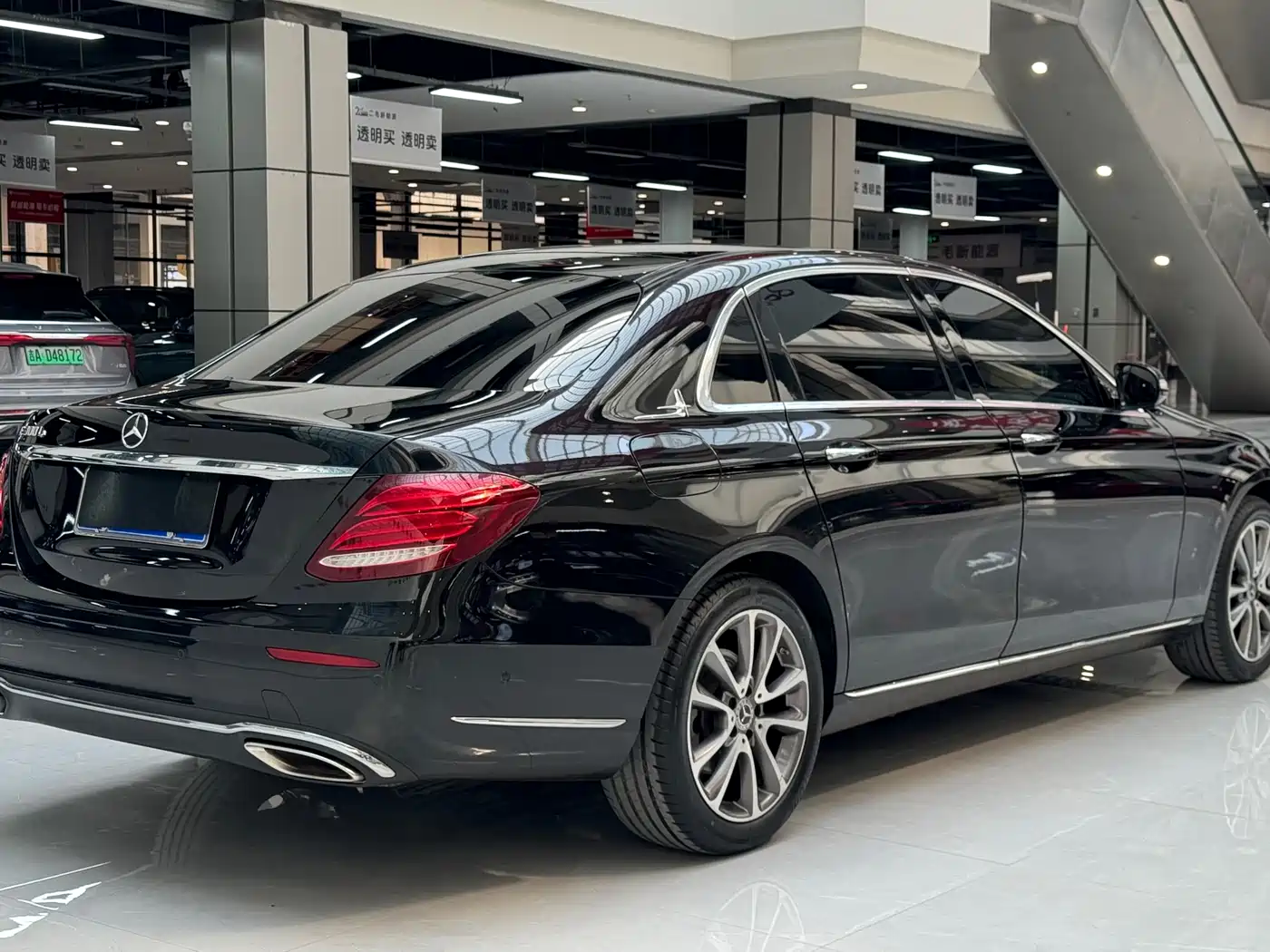 Mercedes-Benz E-Class 2020 E 260 L фото 4