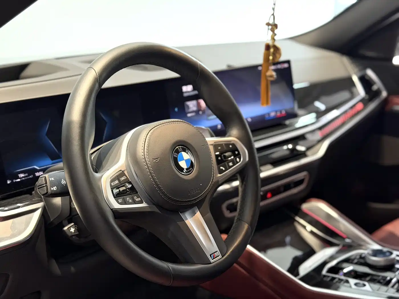 BMW X6 2024 2023 xDrive40i Premium M Sport Package