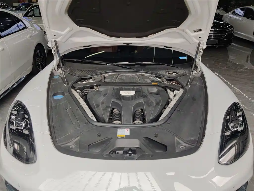 Porsche Panamera 2019 Panamera 2.9T фото 16
