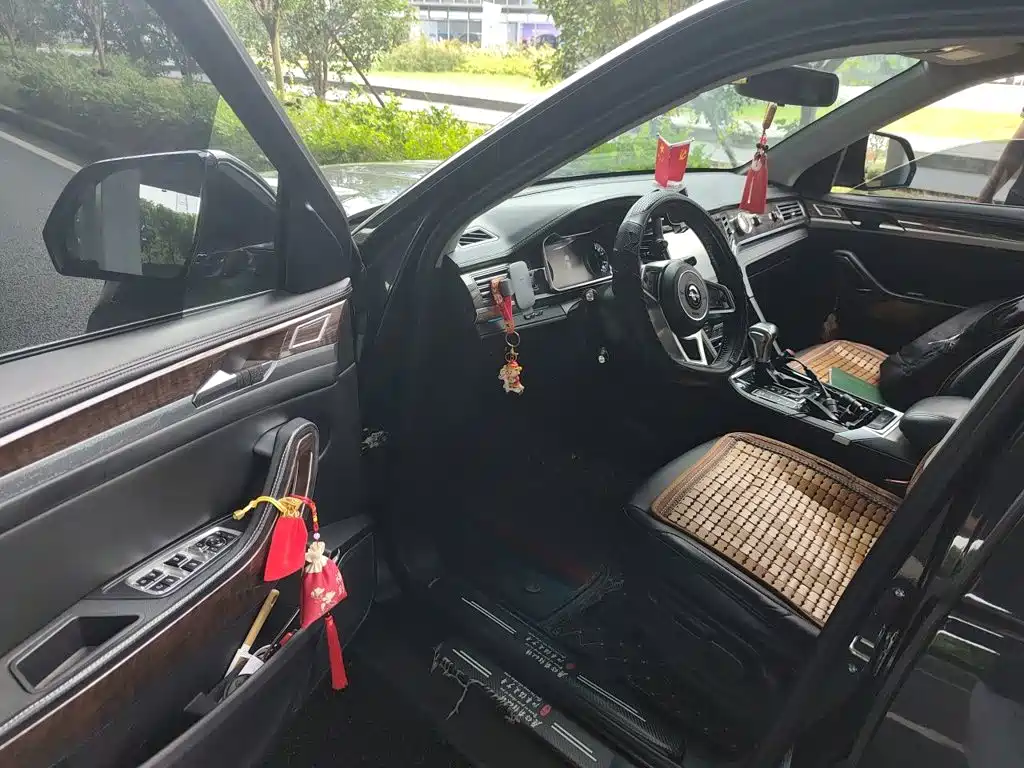 Zotye X7 2017 2017 1.8T DCT Prestige