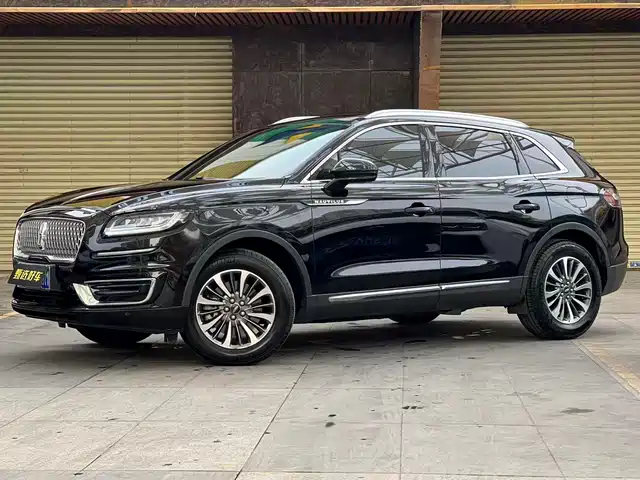 LINCOLN NAVIGATOR (IMPORT)