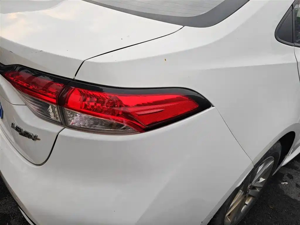 Toyota Levin 2022 Facelift TNGA 1.5L CVT Progressive Edition фото 8
