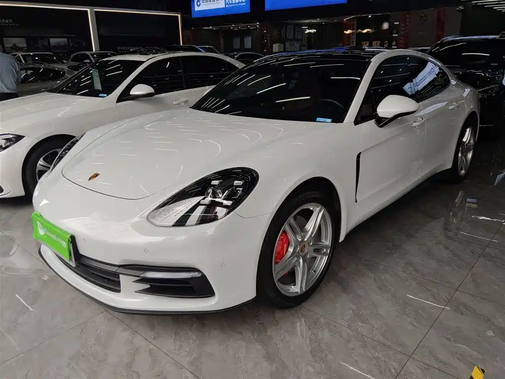 Porsche Panamera 2019 Panamera 2.9T