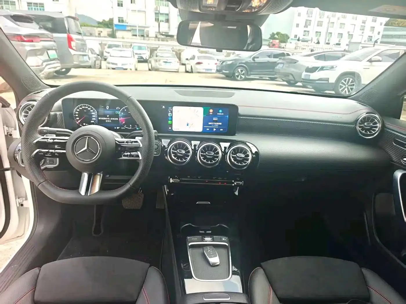 Mercedes-Benz A-Class 2025 2025 A 200 L Fashion Edition