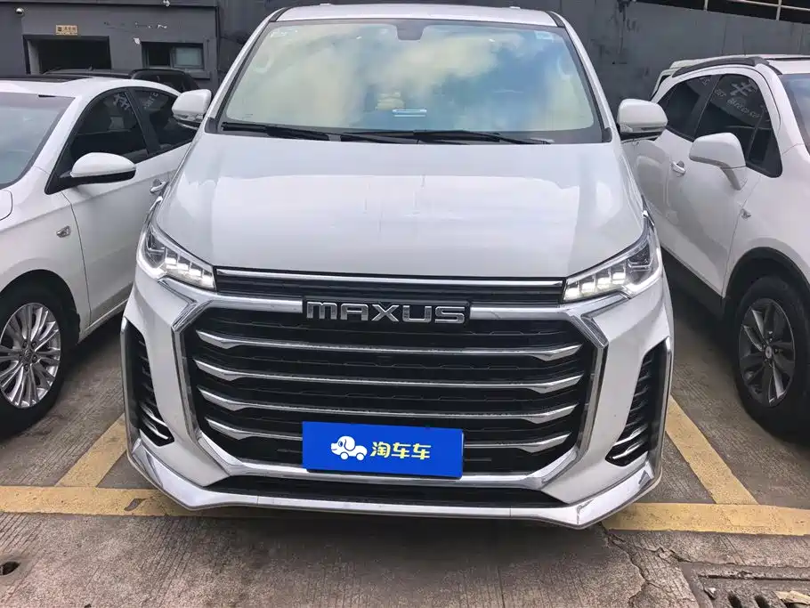 SAIC Maxus Maxus G20 2021 PLUS 2.0T Diesel Automatic Luxury Edition фото 2