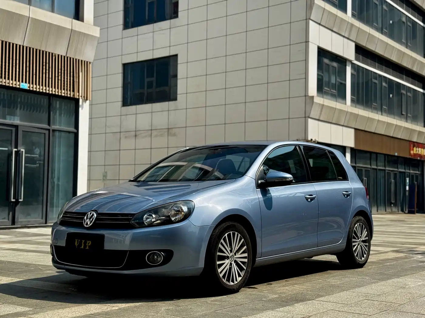Volkswagen Golf 2013 2012 1.4TSI Automatic Luxury