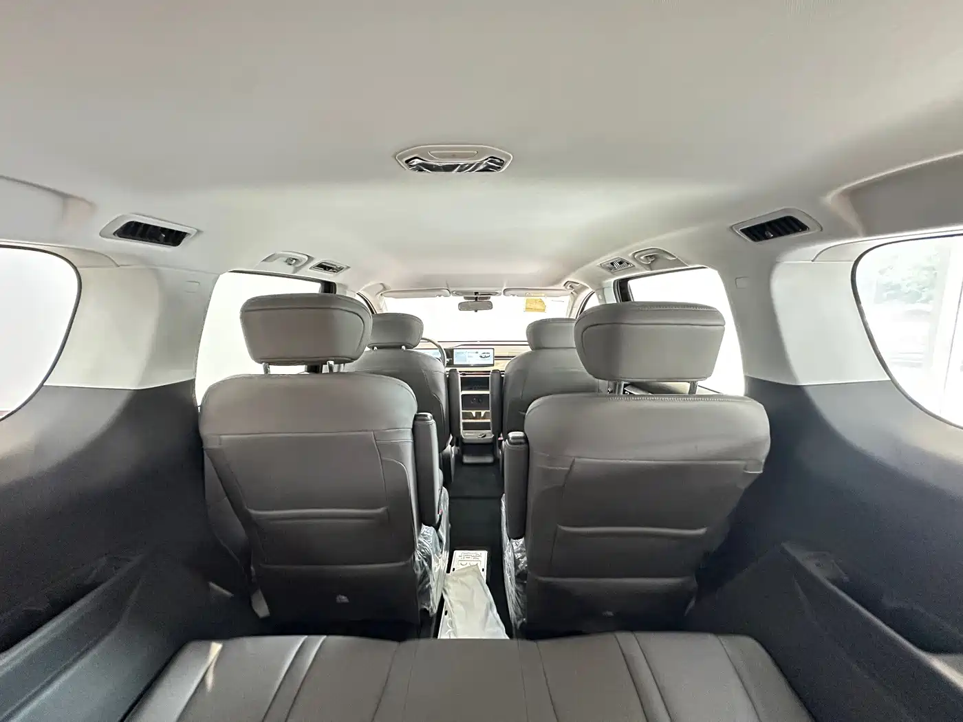 SAIC Maxus Dajia 7 2025 2024 Facelift Super Hybrid Long Range Enjoyment Edition