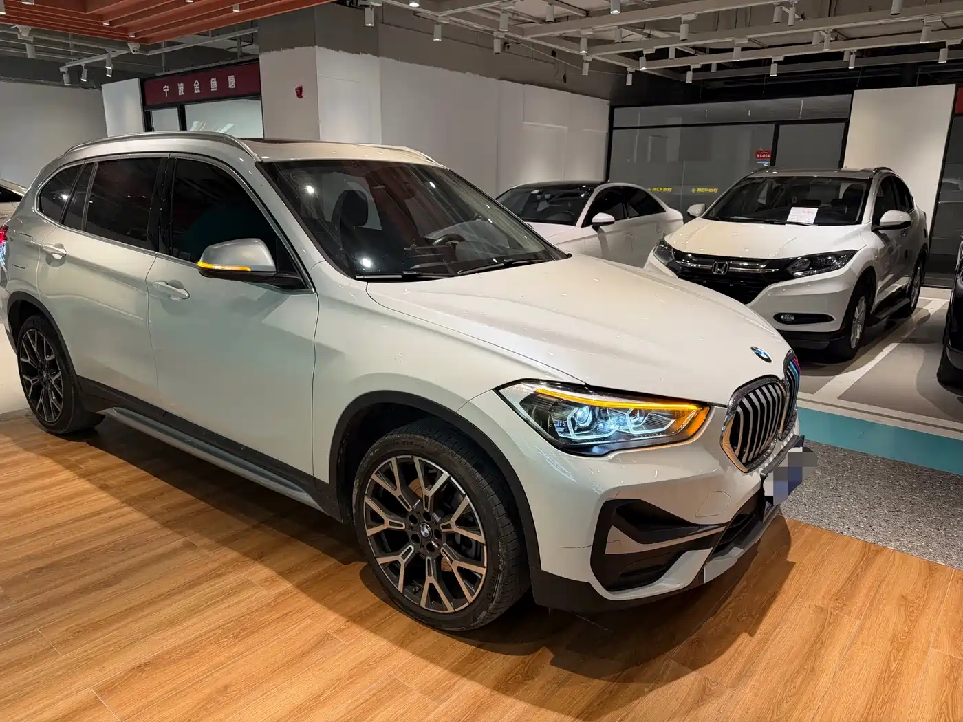 BMW X1
