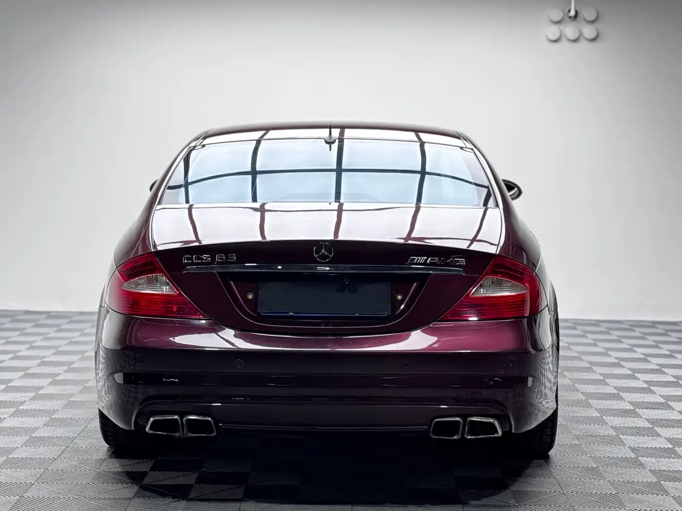 Mercedes-Benz CLS 2007 CLS 500 фото 12