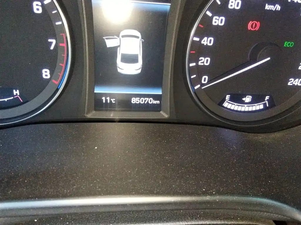 Hyundai Mistra 2017 1.8L Automatic Prestige DLX (China V) фото 5