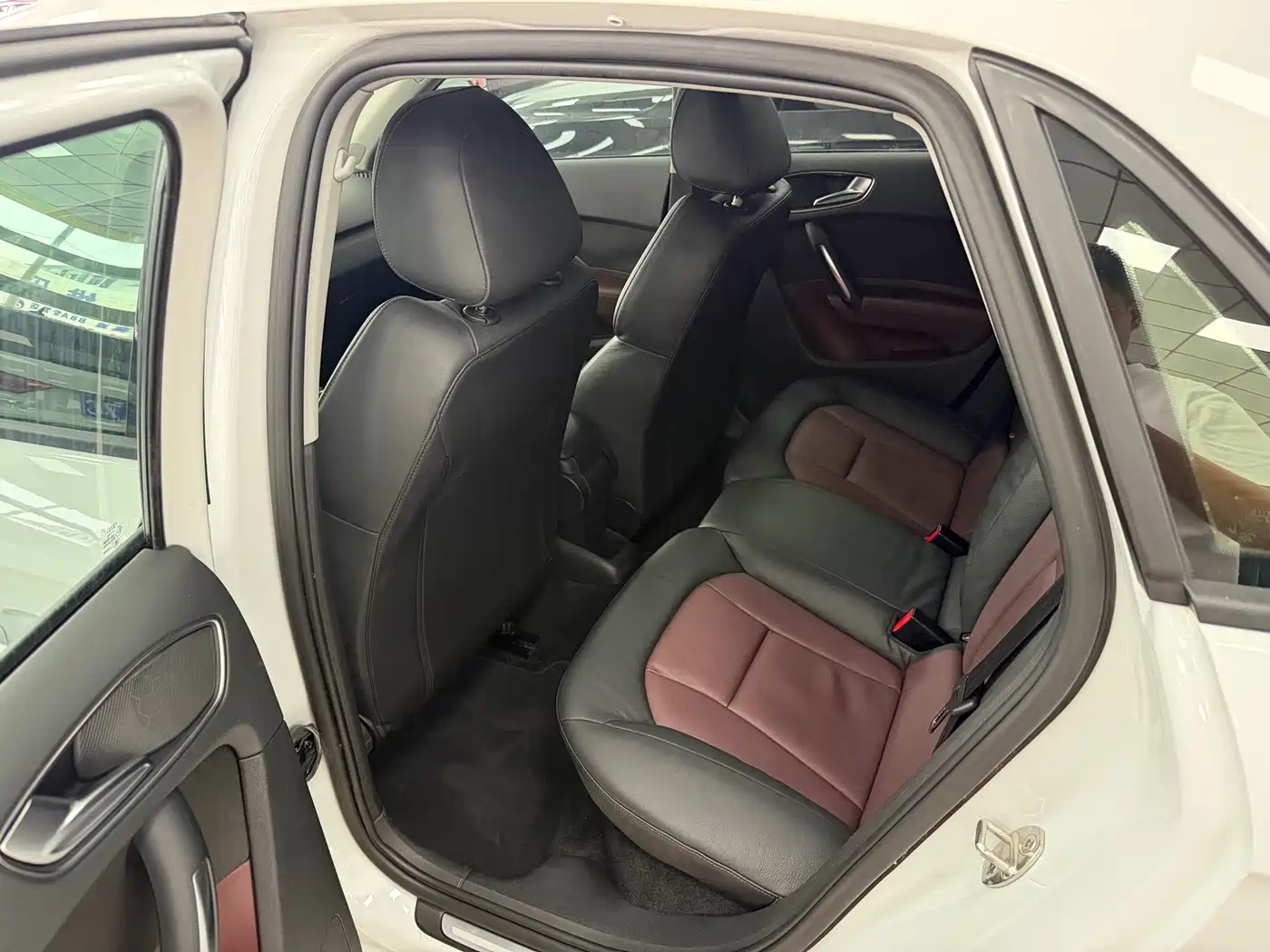 Audi A1 2015 2014 30 TFSI Sportback Comfort