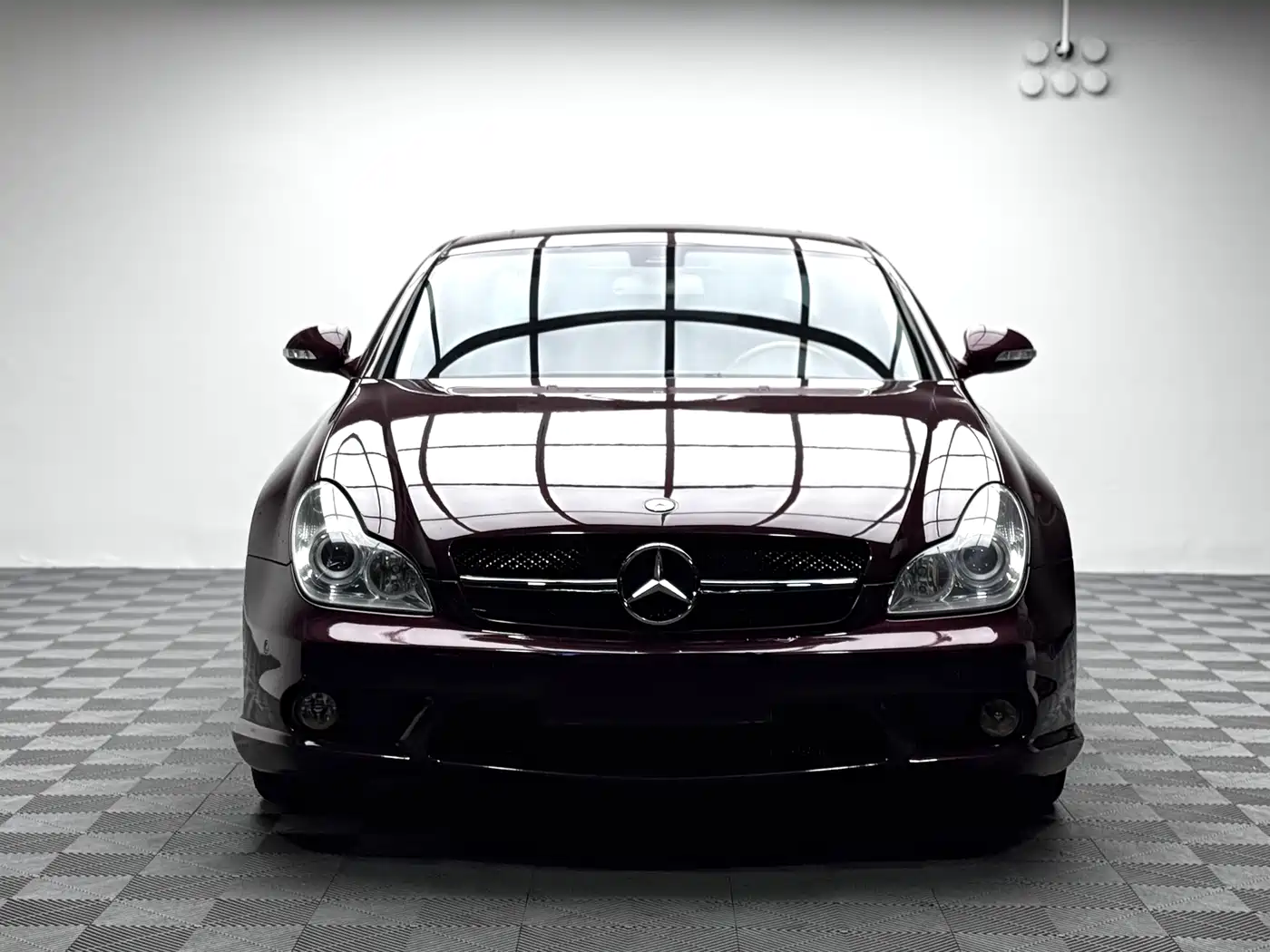 Mercedes-Benz CLS 2007 CLS 500 фото 5