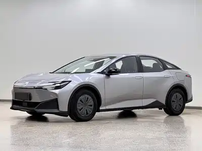 Toyota bZ3