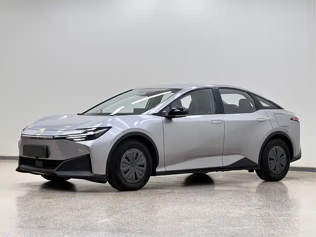Toyota bZ3 2024 517km Elite PRO — фото 1