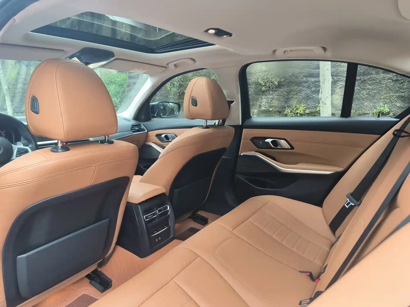 BMW 3 Series 2020 325i M Sport Black Night Package фото 8