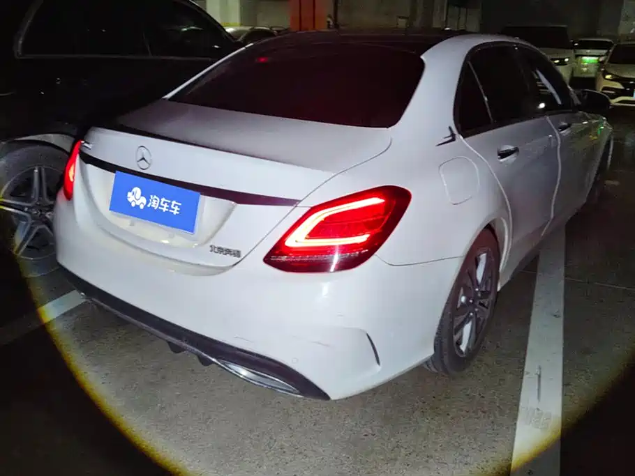 Mercedes-Benz C-Class 2021 C 200 L Fashion Sport Edition фото 3