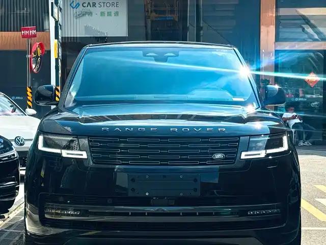 Land Rover Range Rover, фото 2