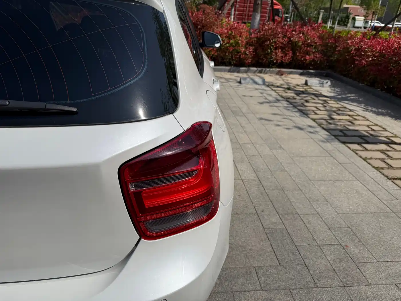 BMW 1 Series (Import) 2013 Facelift 116i Urban Model фото 23